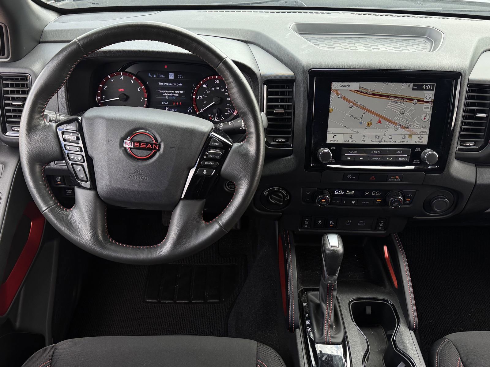 Used 2024 Nissan Frontier PRO-4X w/ Pro Convenience Package image 13