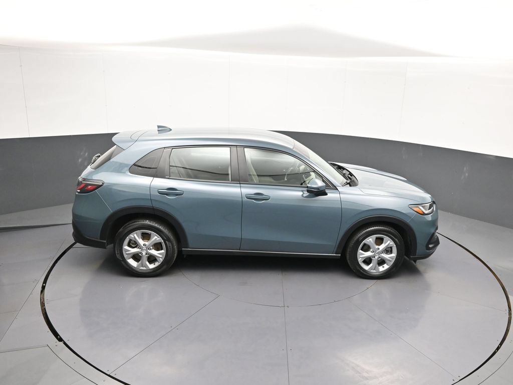 Certified 2025 Honda HR-V LX image 35