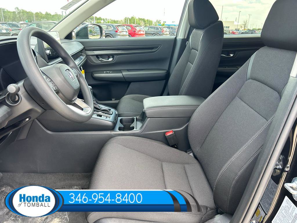 New 2026 Honda CR-V LX image 7