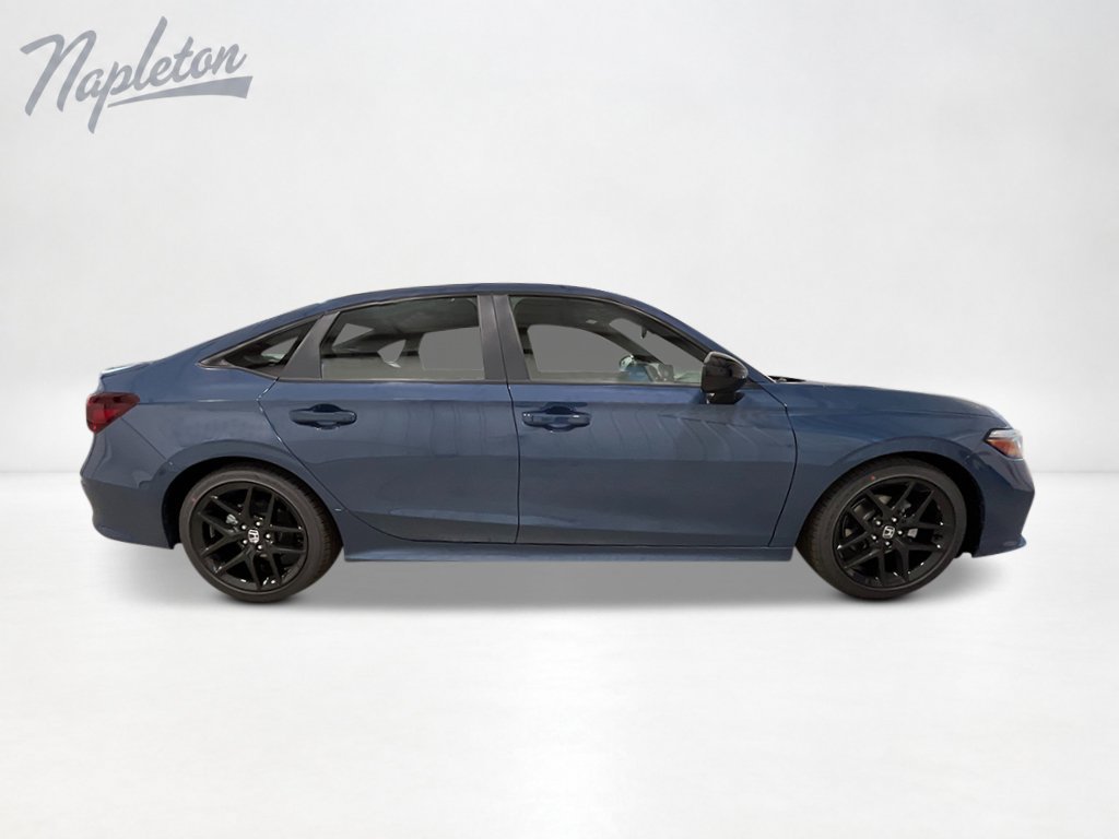 New 2026 Honda Civic Sport image 9