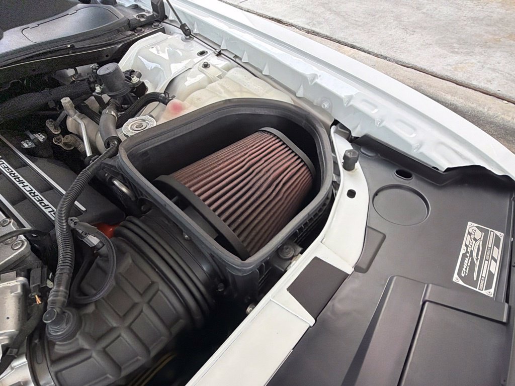 Used 2023 Dodge Challenger SRT Hellcat RWD image 16