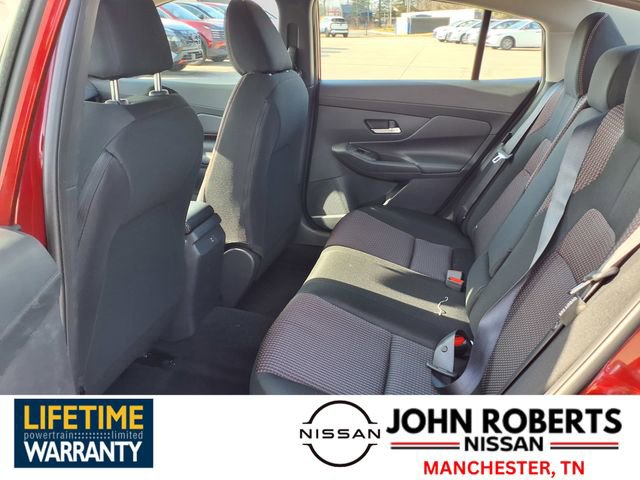 New 2026 Nissan Sentra SR w/ Floor Mat Package image 8