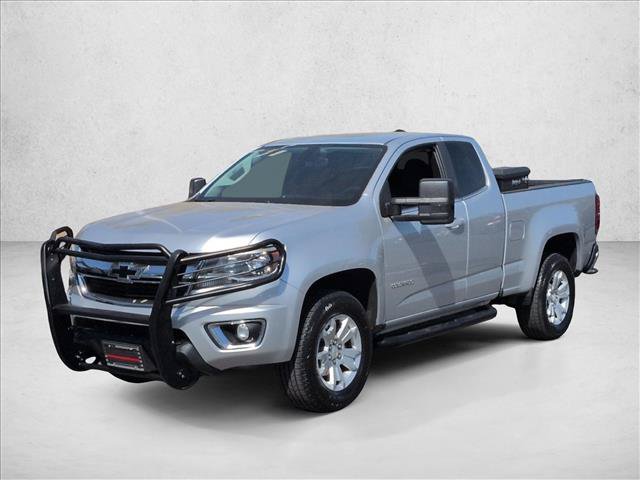 Used 2016 Chevrolet Colorado LT w/ LT Convenience Package RWD image 4