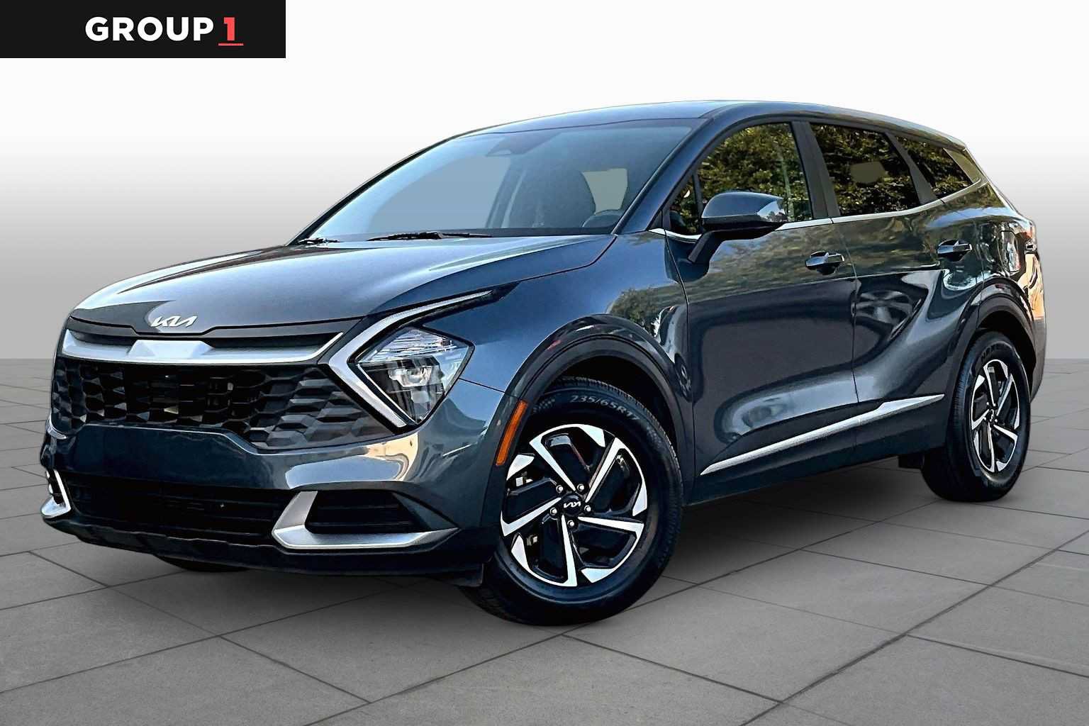 Used 2023 Kia Sportage LX