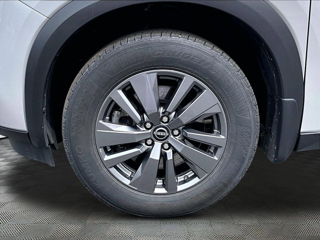 Used 2024 Nissan Pathfinder S AWD/4WD image 28