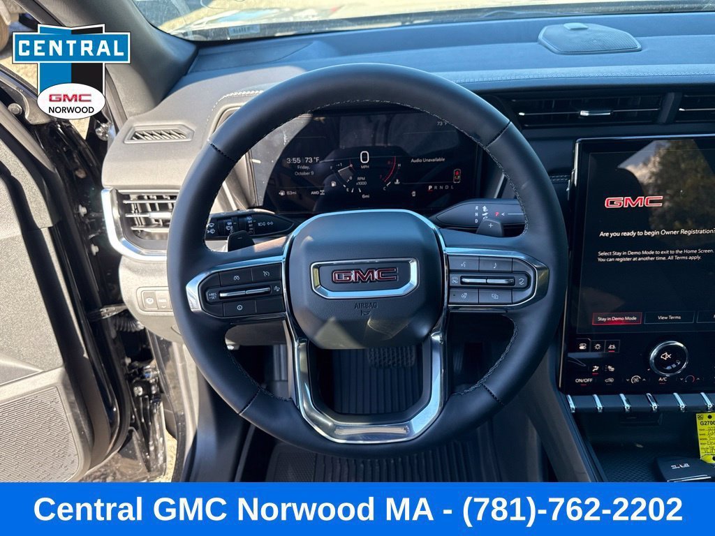 New 2027 GMC Terrain Elevation w/ LPO, Floor Liner Package AWD/4WD image 16