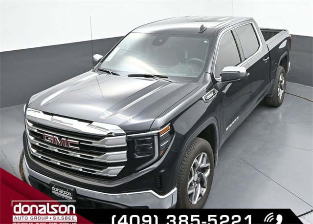 New 2026 GMC Sierra 1500 SLE image 19