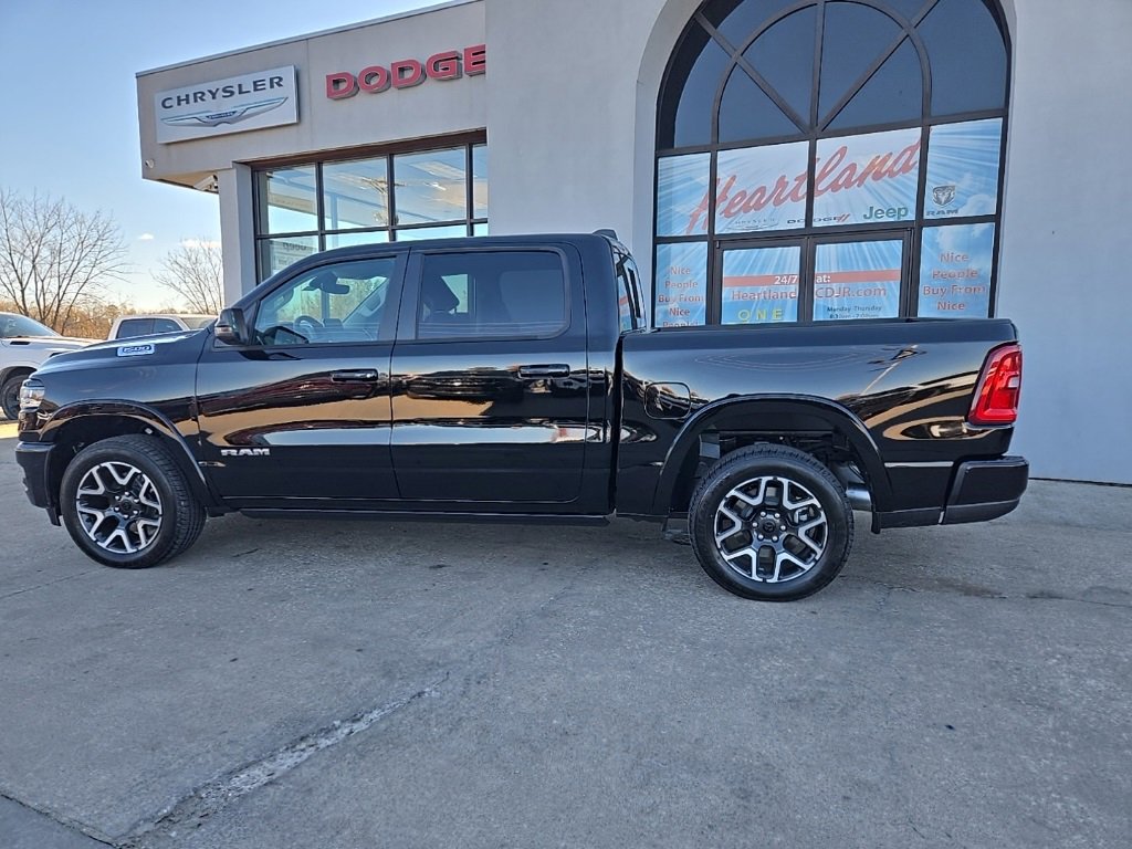 New 2026 RAM 1500 Laramie w/ Advanced Safety Group II image 5