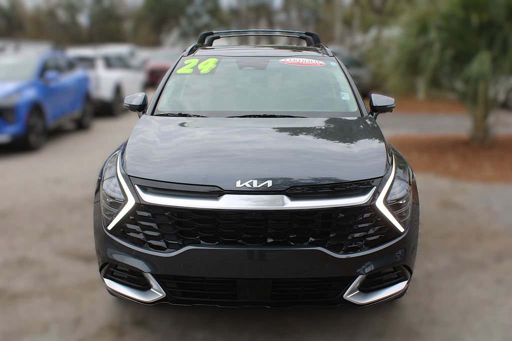 Used 2024 Kia Sportage SX image 17