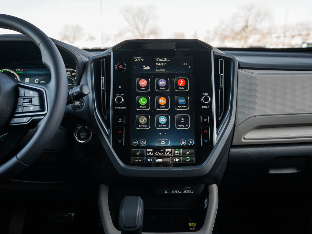 New 2026 Subaru Forester Limited image 16