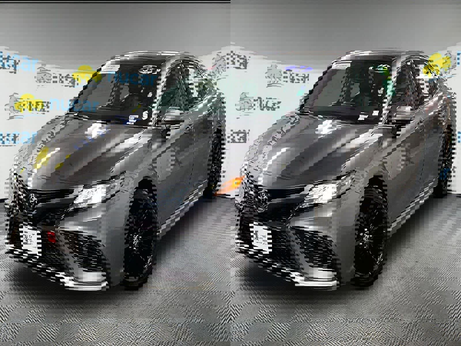 Certified 2024 Toyota Camry XSE w/ Cold Weather Package AWD/4WD image 3