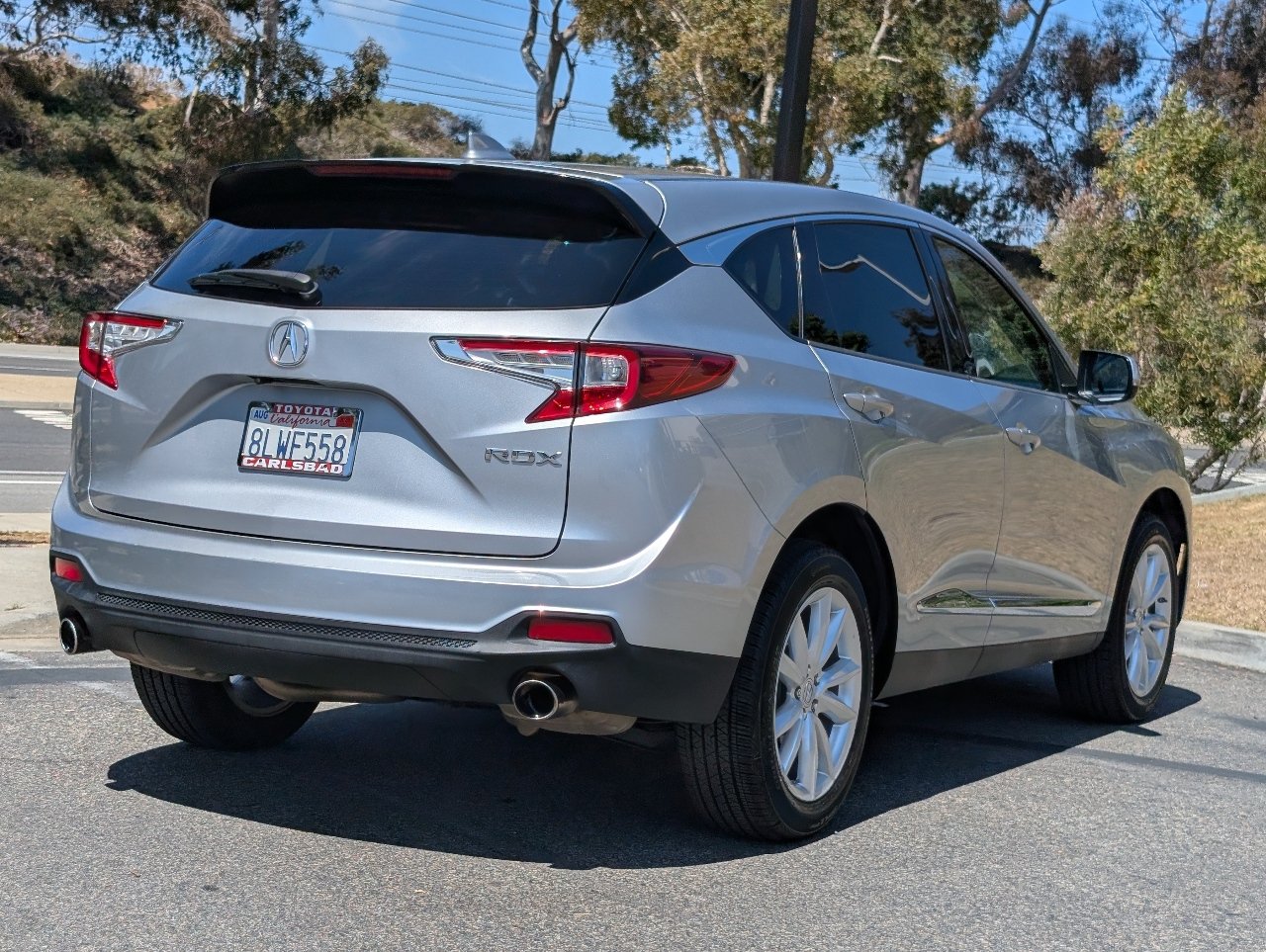 Used 2020 Acura RDX FWD image 13
