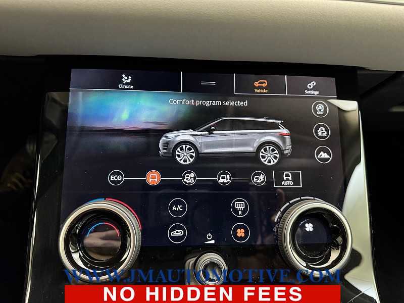 Used 2020 Land Rover Range Rover Evoque SE image 30