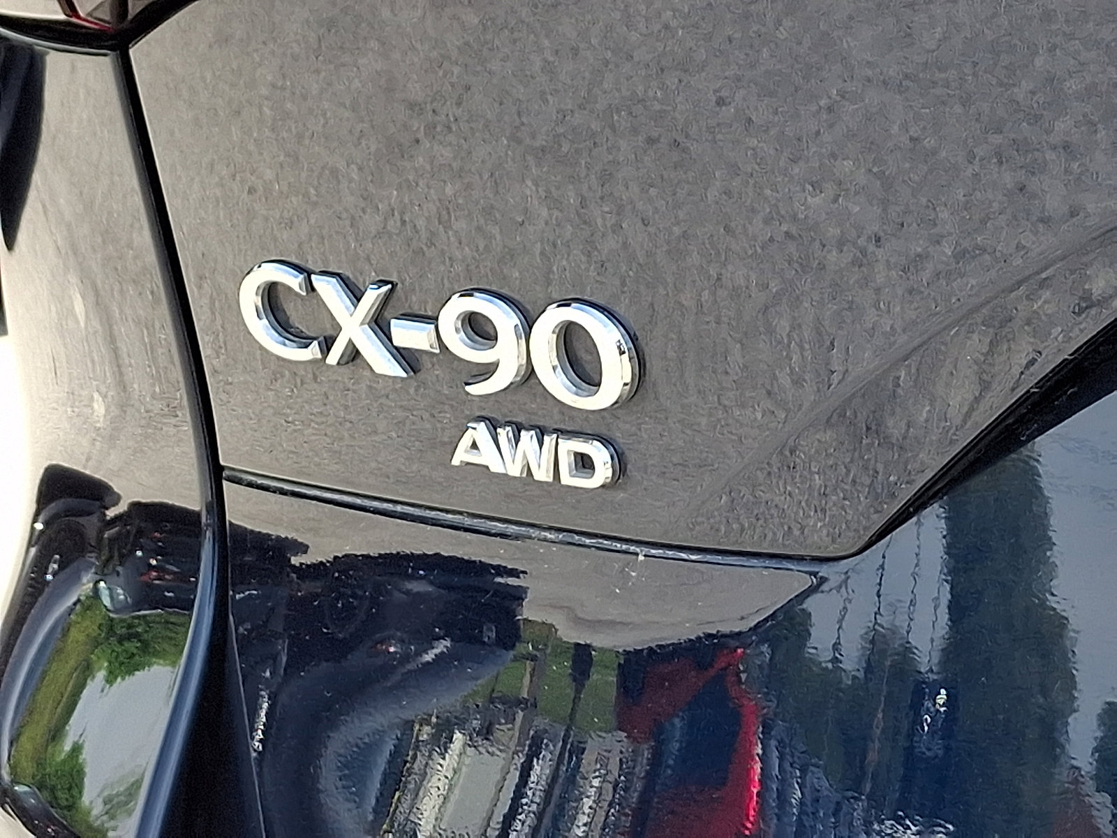 Certified 2024 MAZDA CX-90 3.3 Turbo w/ Select Package AWD/4WD image 29