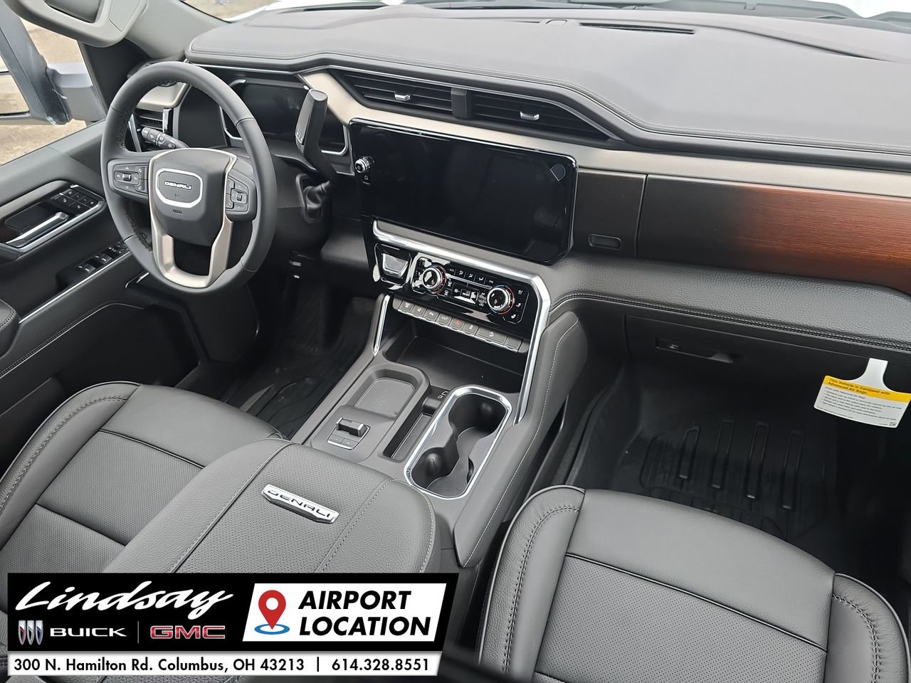 New 2026 GMC Sierra 2500 Denali w/ Technology Package image 30