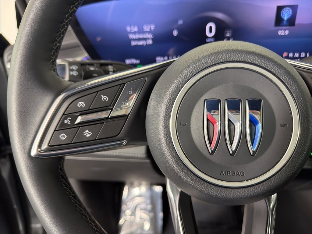 Used 2025 Buick Enclave Sport Touring image 35