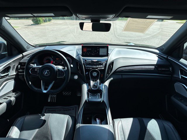 Used 2023 Acura RDX w/ Advance Package FWD image 10
