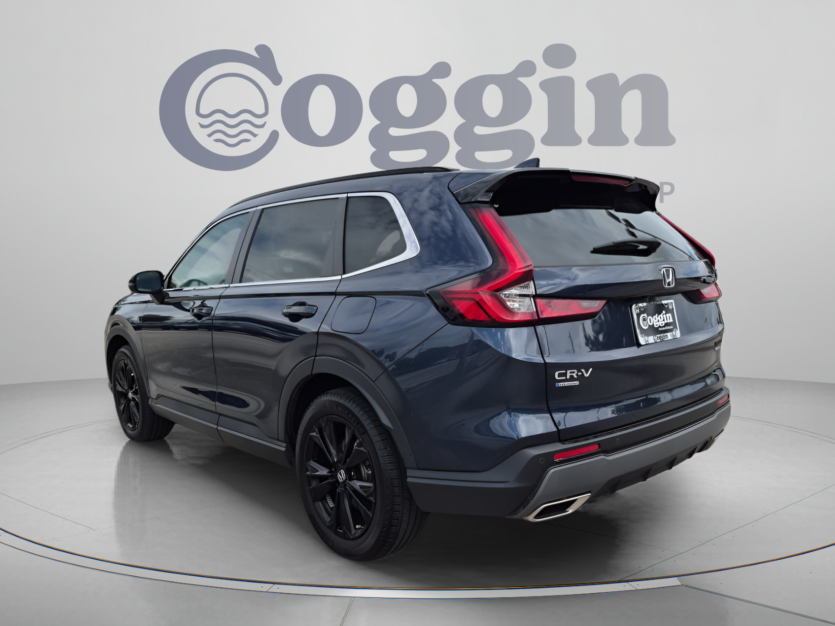 Certified 2024 Honda CR-V Sport Touring image 4