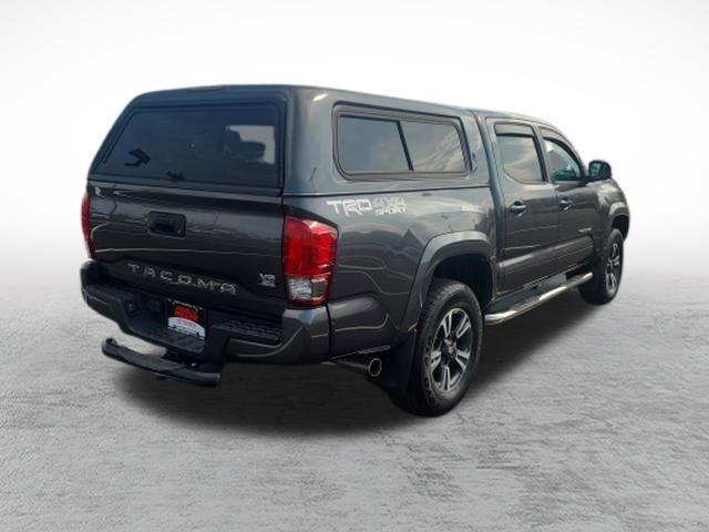 Certified 2017 Toyota Tacoma TRD Sport w/ Tow Package (A/T) image 7