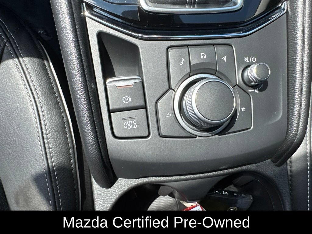 Certified 2025 MAZDA CX-5 AWD 2.5 S w/ Preferred Package image 49