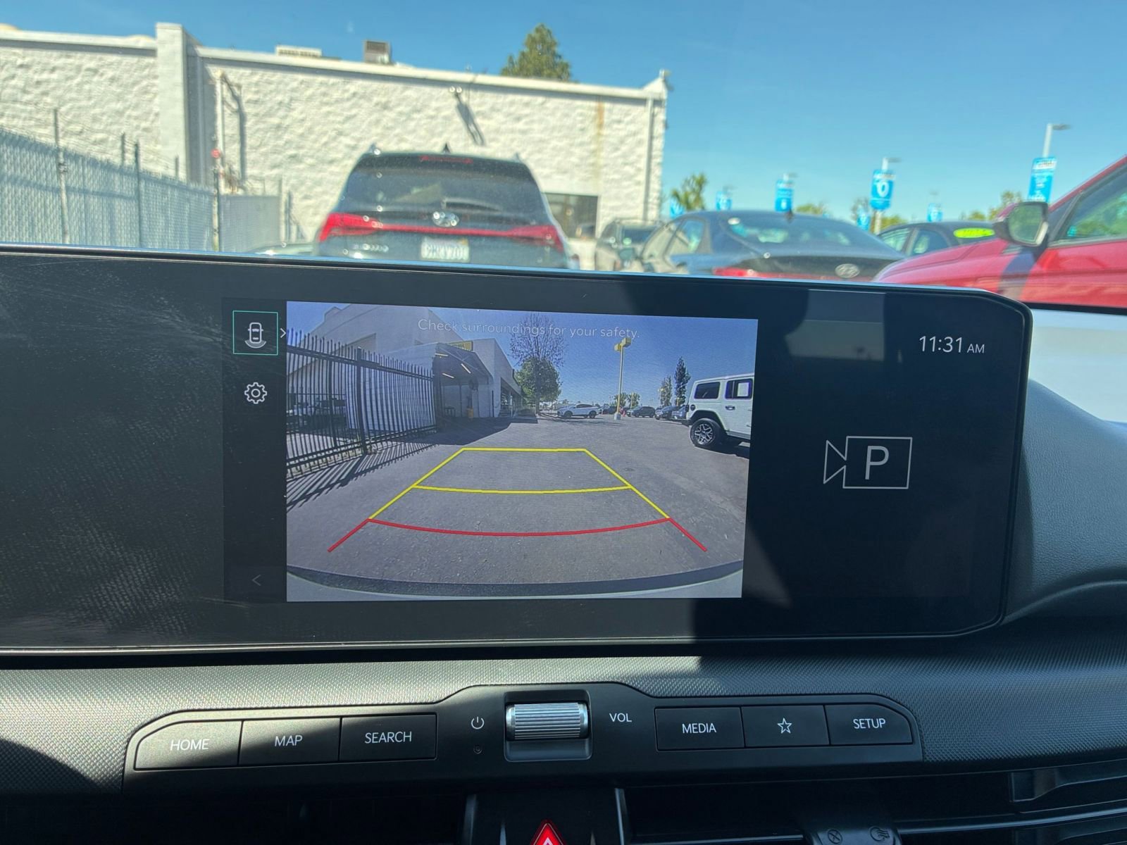 Used 2025 Kia K4 LXS image 22