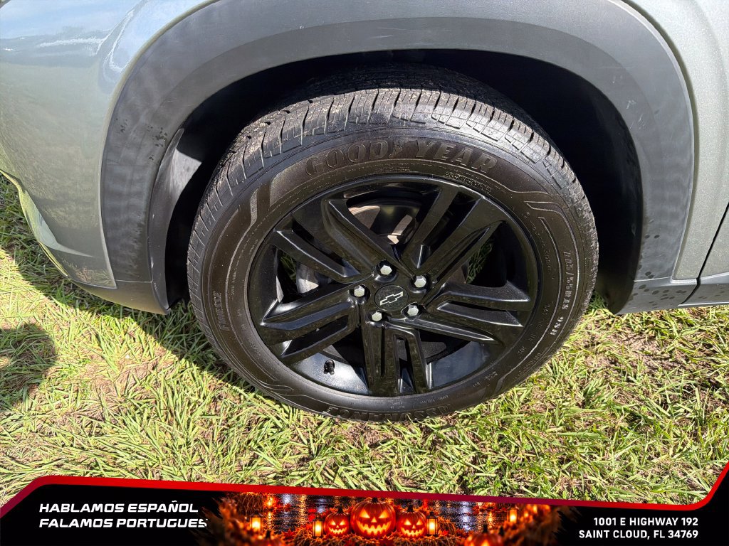 Certified 2024 Chevrolet Trax ACTIV w/ Driver Confidence Package FWD image 10