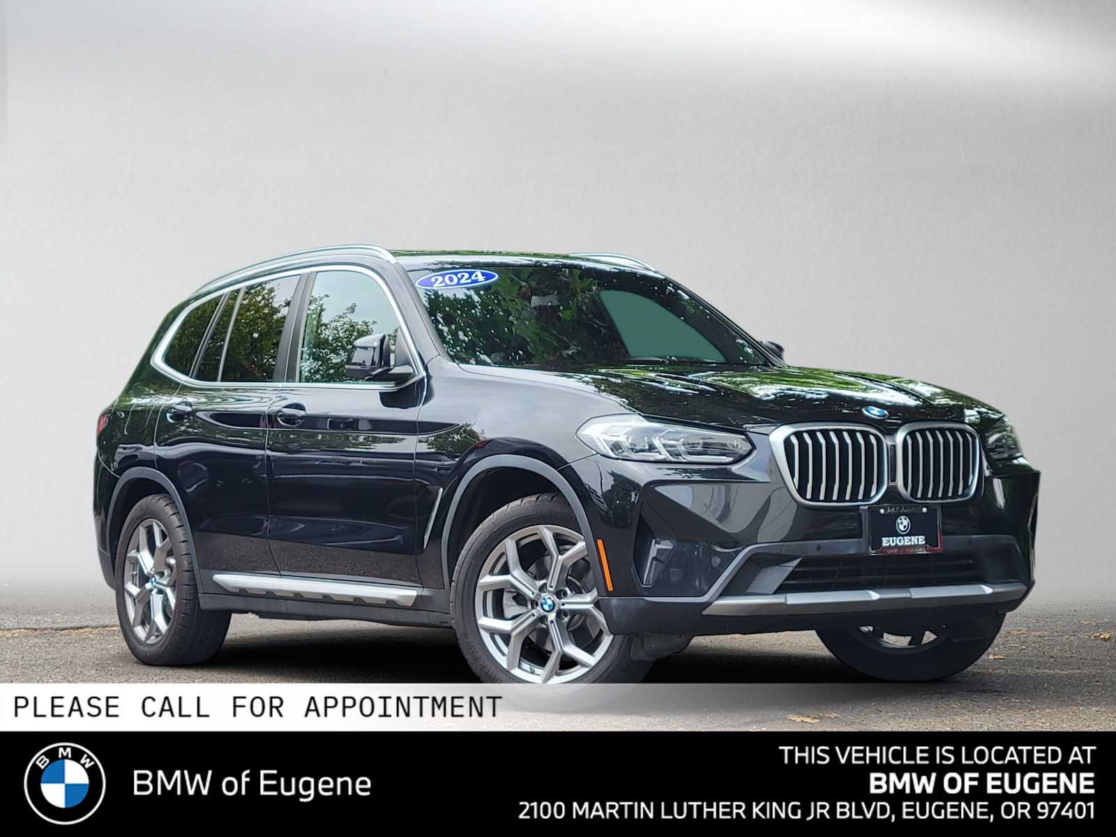 Used 2024 BMW X3 xDrive30i w/ Convenience Package