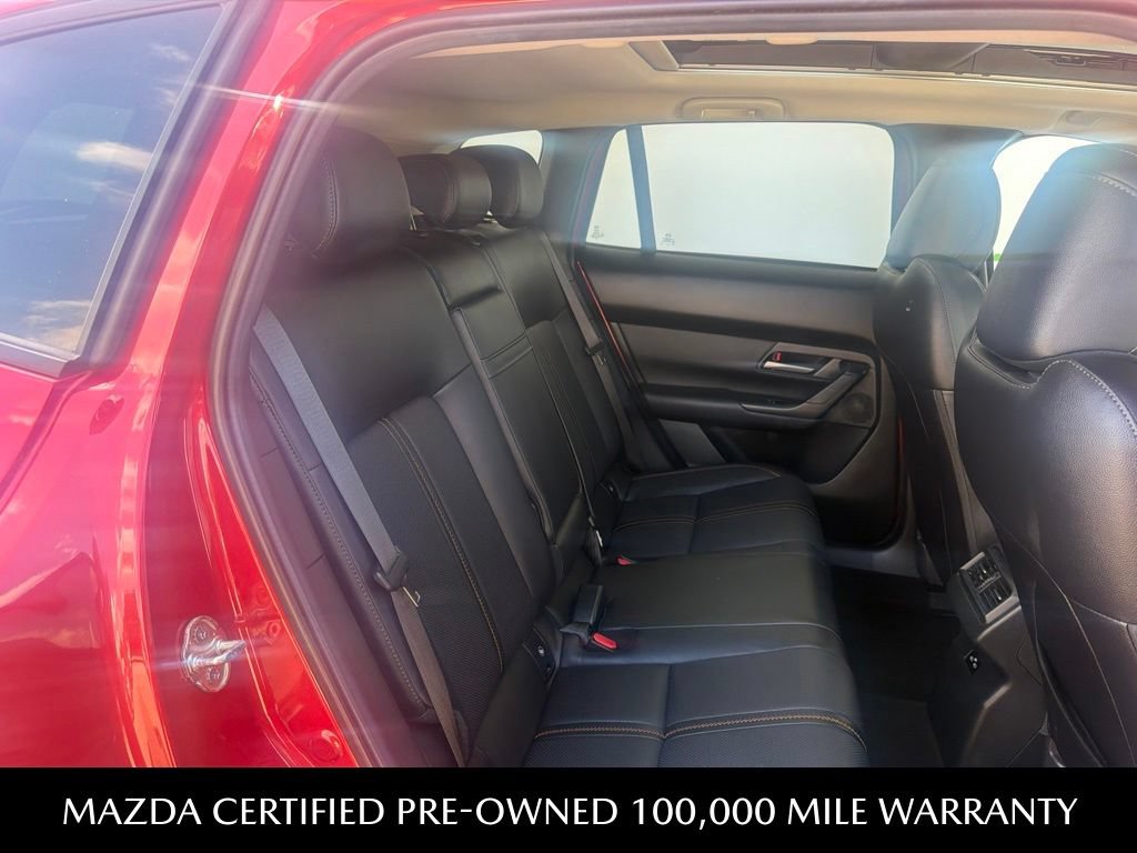 Used 2025 MAZDA CX-50 AWD 2.5 Hybrid w/ Premium Pkg image 12