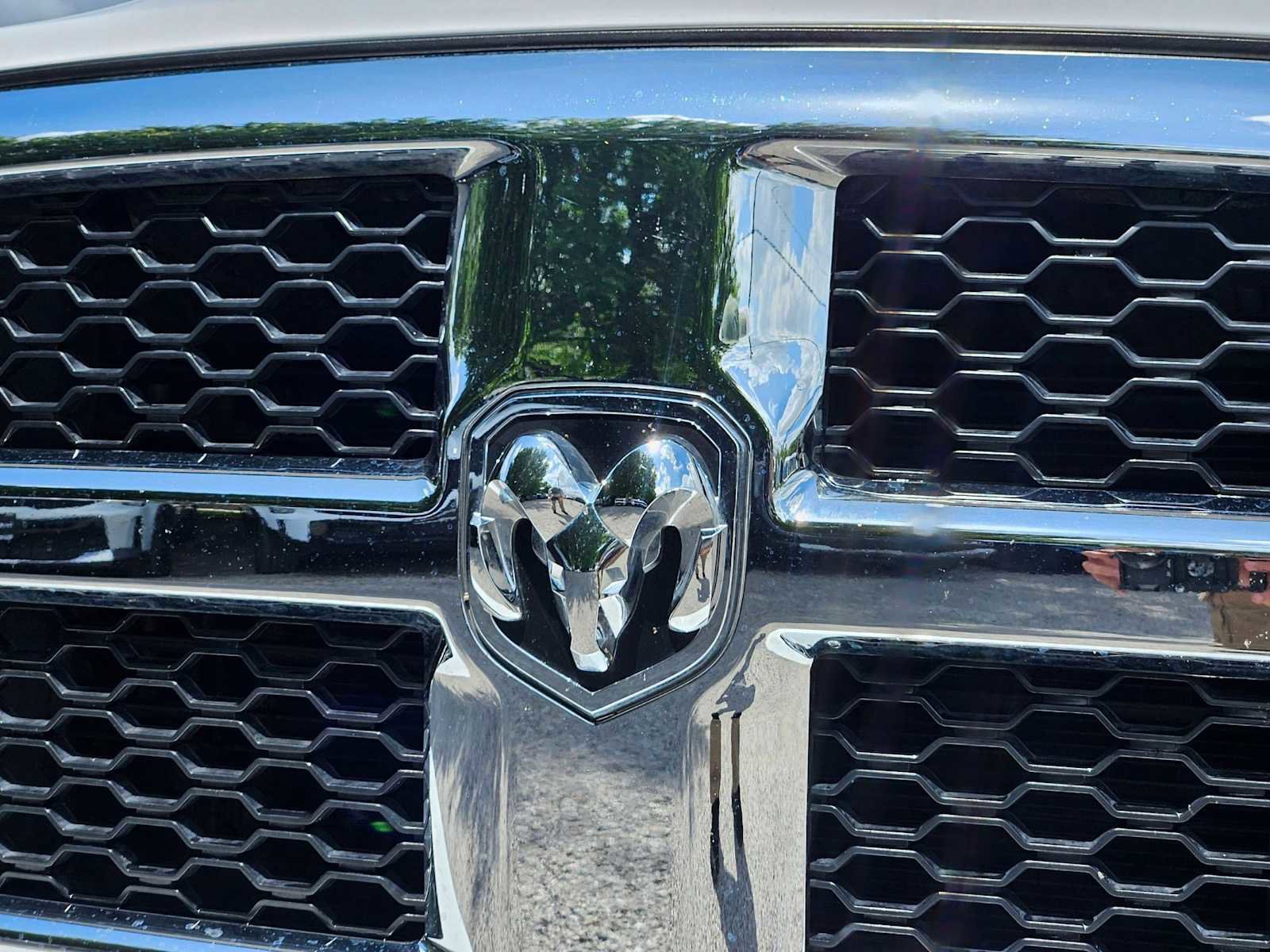 Used 2024 RAM 1500 Classic SLT RWD image 12