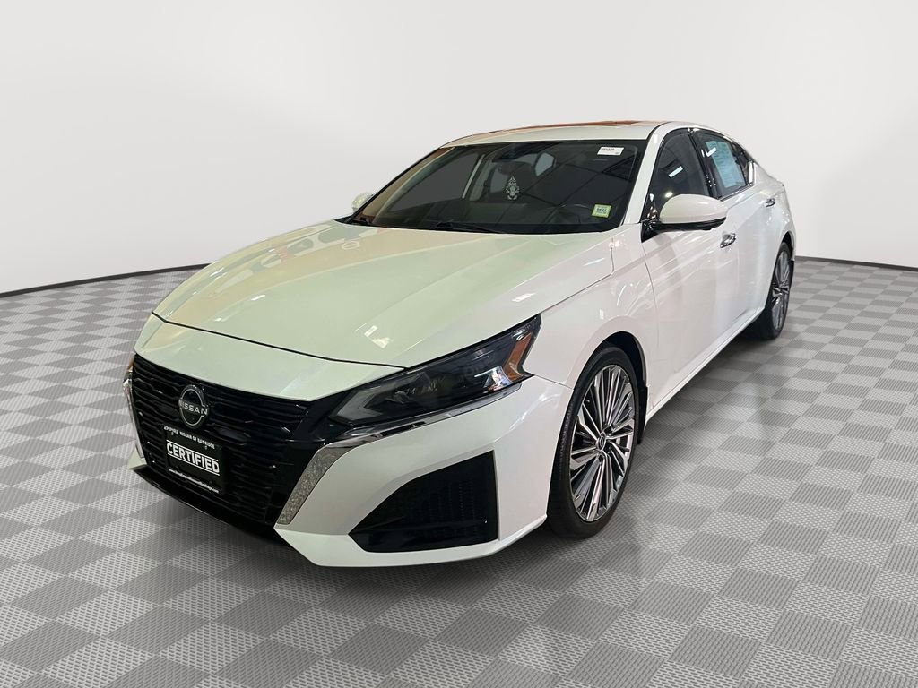 Used 2023 Nissan Altima 2.5 SL FWD image 7