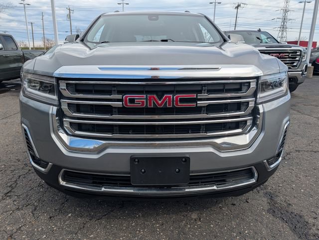 Used 2023 GMC Acadia SLT image 8