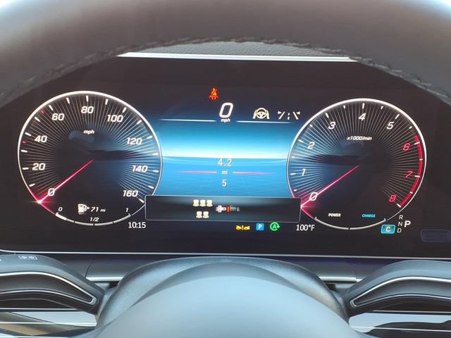 New 2026 Mercedes-Benz GLS 450 4MATIC image 11