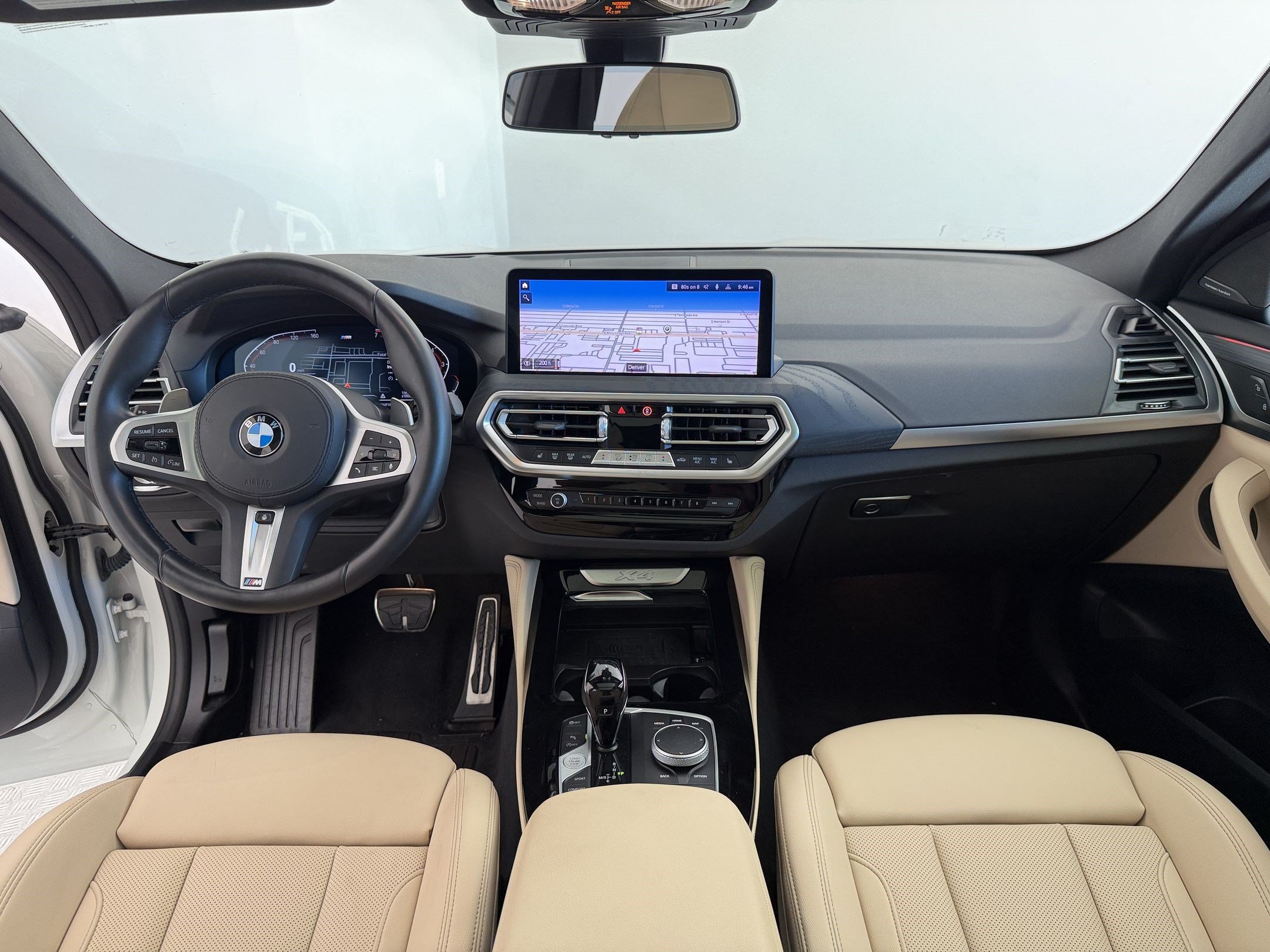 Used 2025 BMW X4 xDrive30i w/ Premium Package AWD/4WD image 16