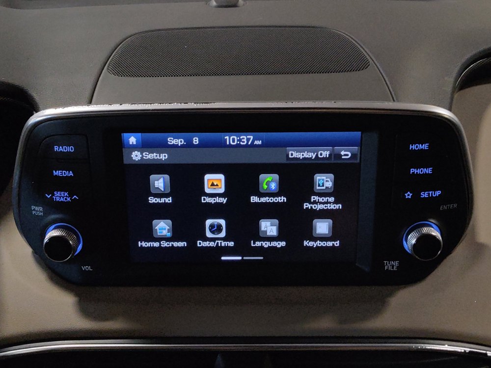 Used 2019 Hyundai Santa Fe SE FWD image 25