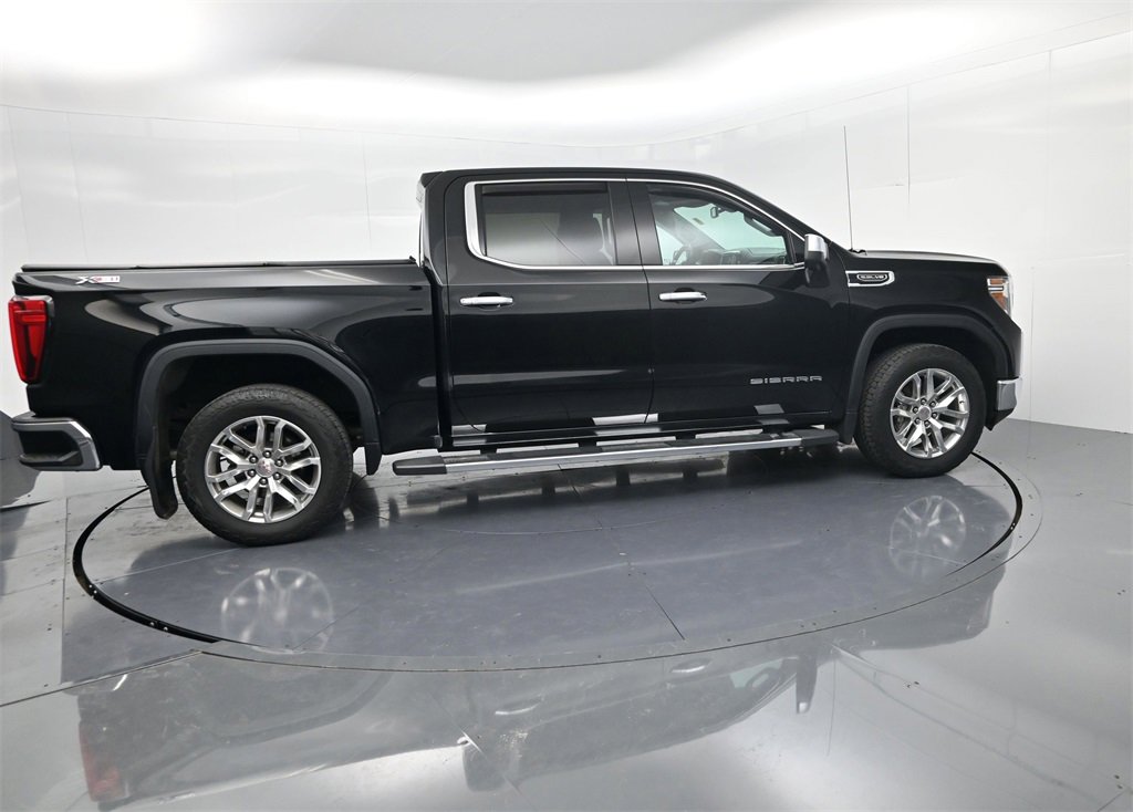 Used 2020 GMC Sierra 1500 SLT w/ SLT Premium Package image 8