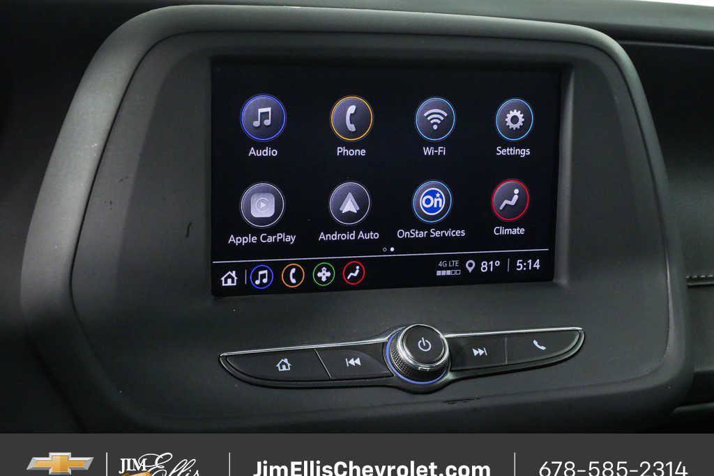 Certified 2023 Chevrolet Camaro LT RWD image 14