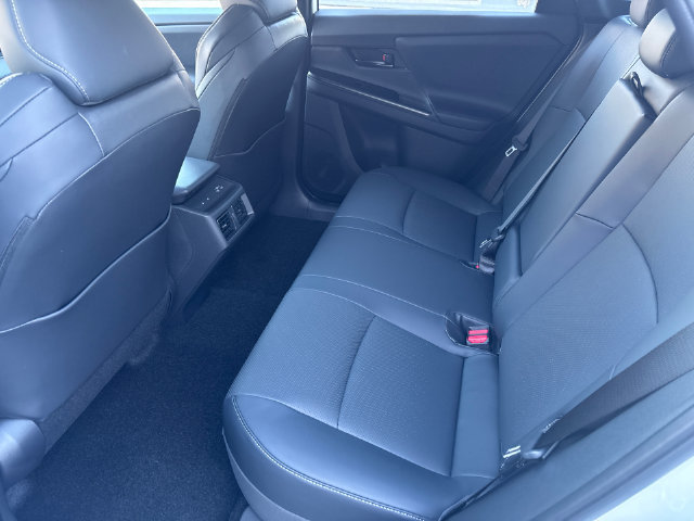 New 2027 Toyota bZ Woodland AWD/4WD image 21