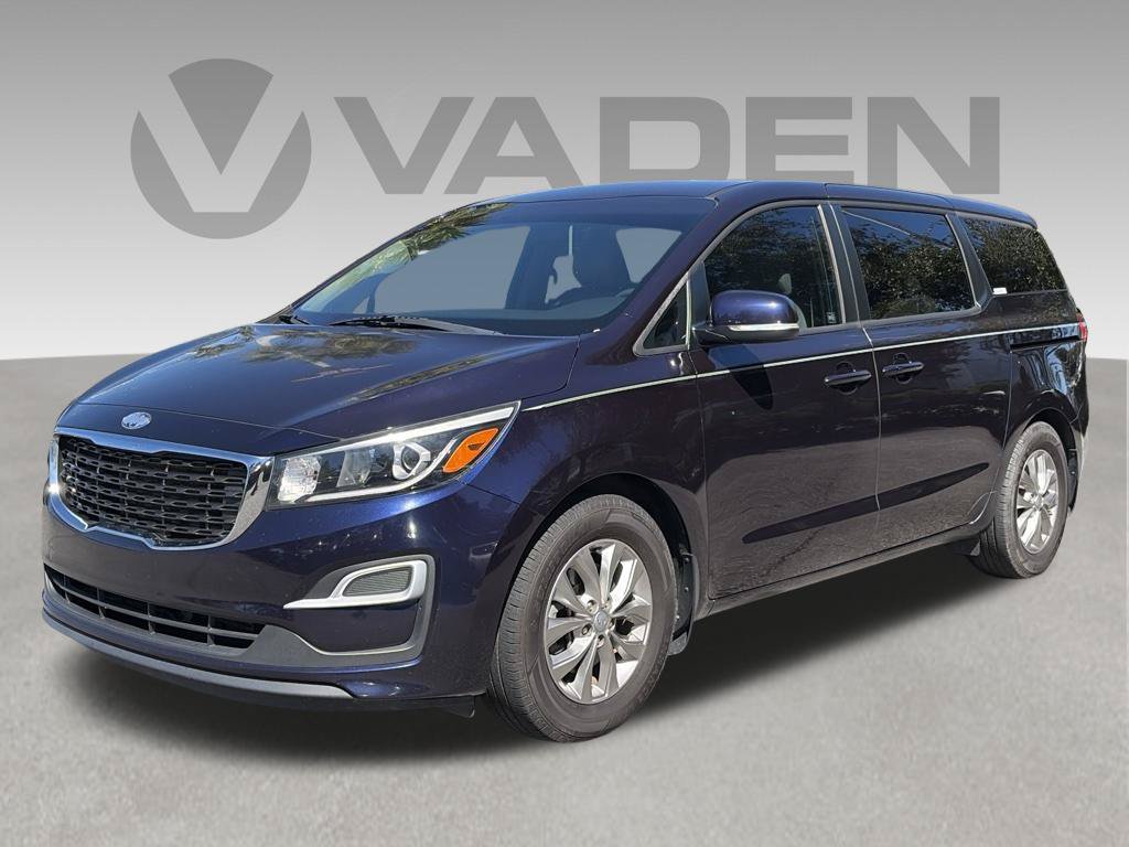 Used 2019 Kia Sedona LX FWD image 1