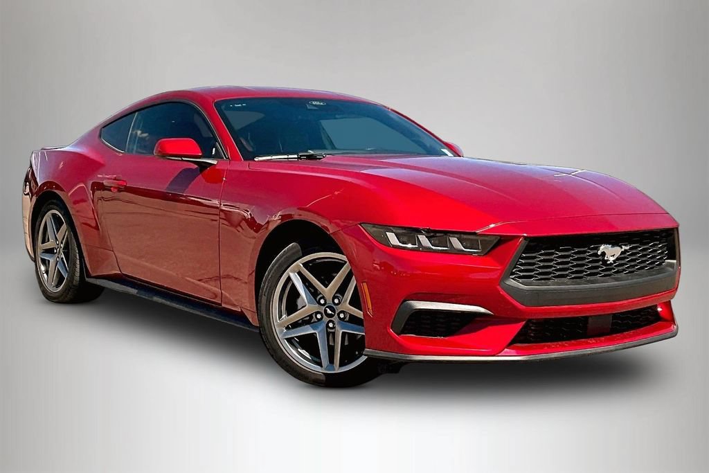Used 2024 Ford Mustang Premium