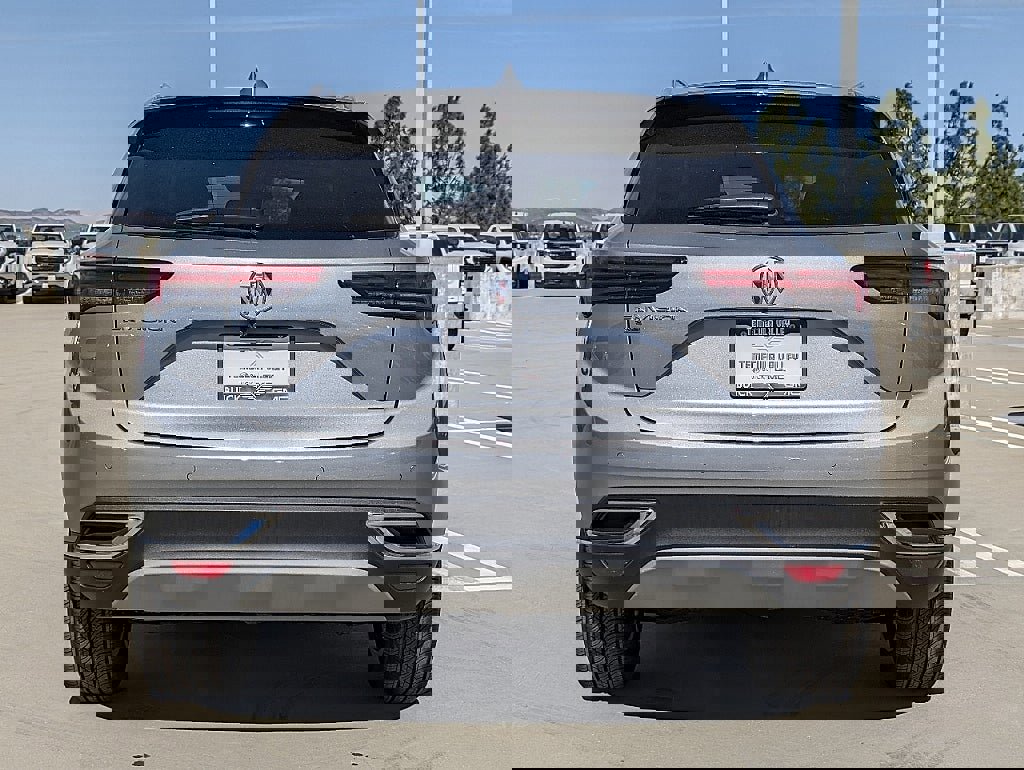 Certified 2023 Buick Envision Preferred image 21