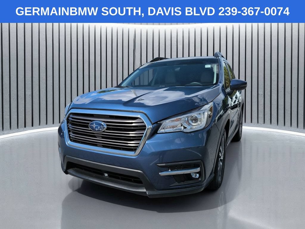 Used 2020 Subaru Ascent Limited w/ Technology Package AWD/4WD image 9