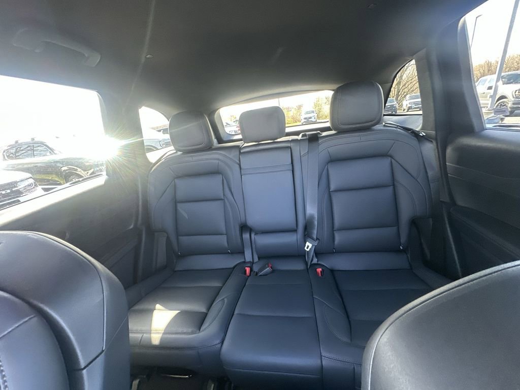 Used 2025 Lincoln Nautilus Premier w/ Jet Appearance Package AWD/4WD image 28