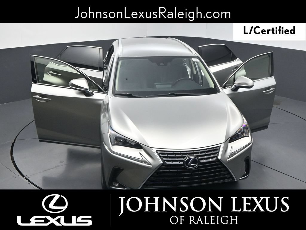 Certified 2021 Lexus NX 300h AWD w/ Accessory Package 2 image 36
