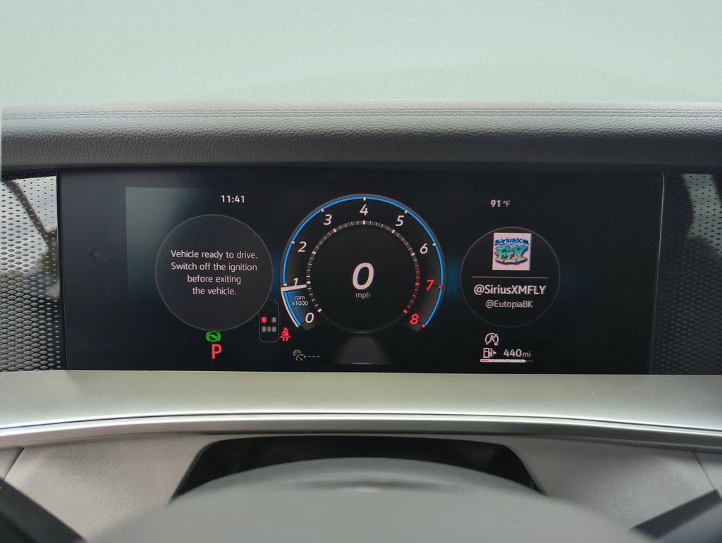 New 2026 Volkswagen Tiguan SE R-Line FWD image 43