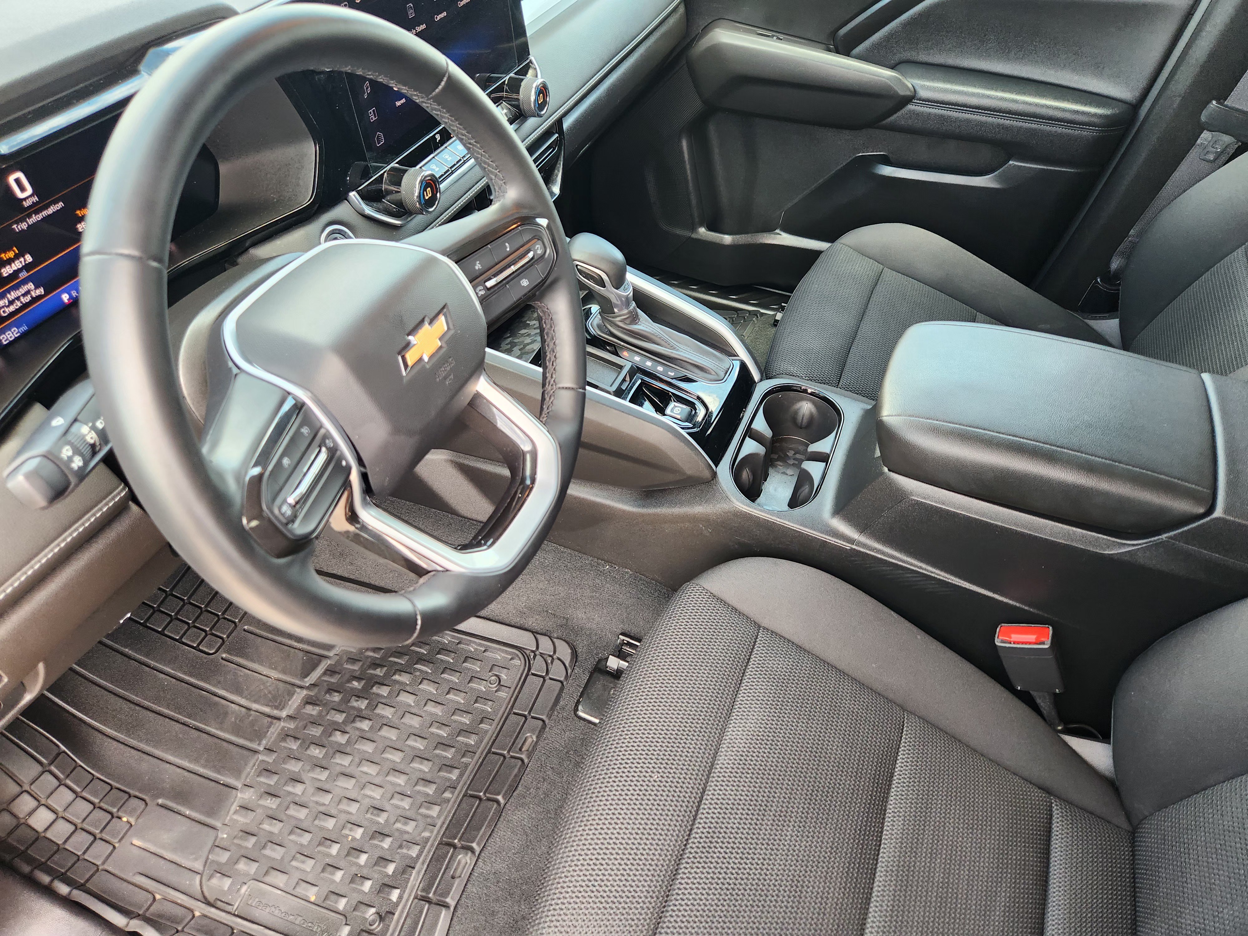 Used 2023 Chevrolet Colorado LT w/ LT Convenience Package RWD image 14