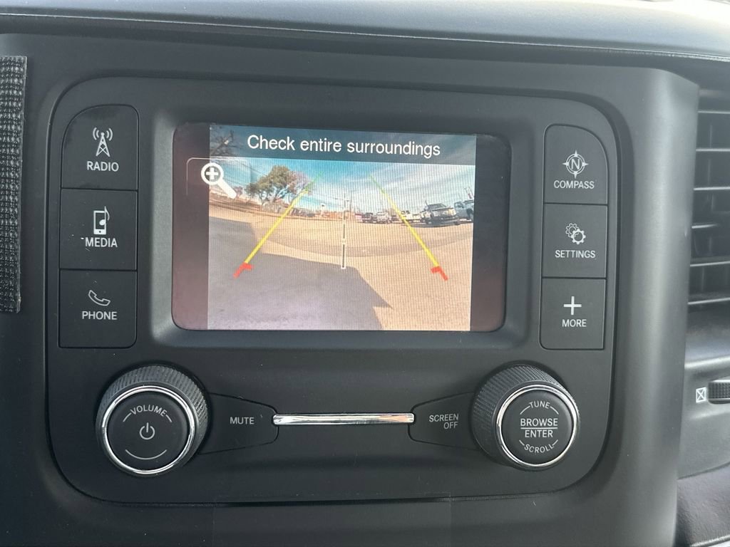 Used 2023 RAM 2500 Tradesman image 23