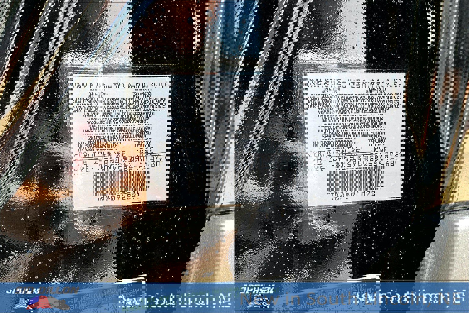 New 2025 Nissan Kicks SR image 12