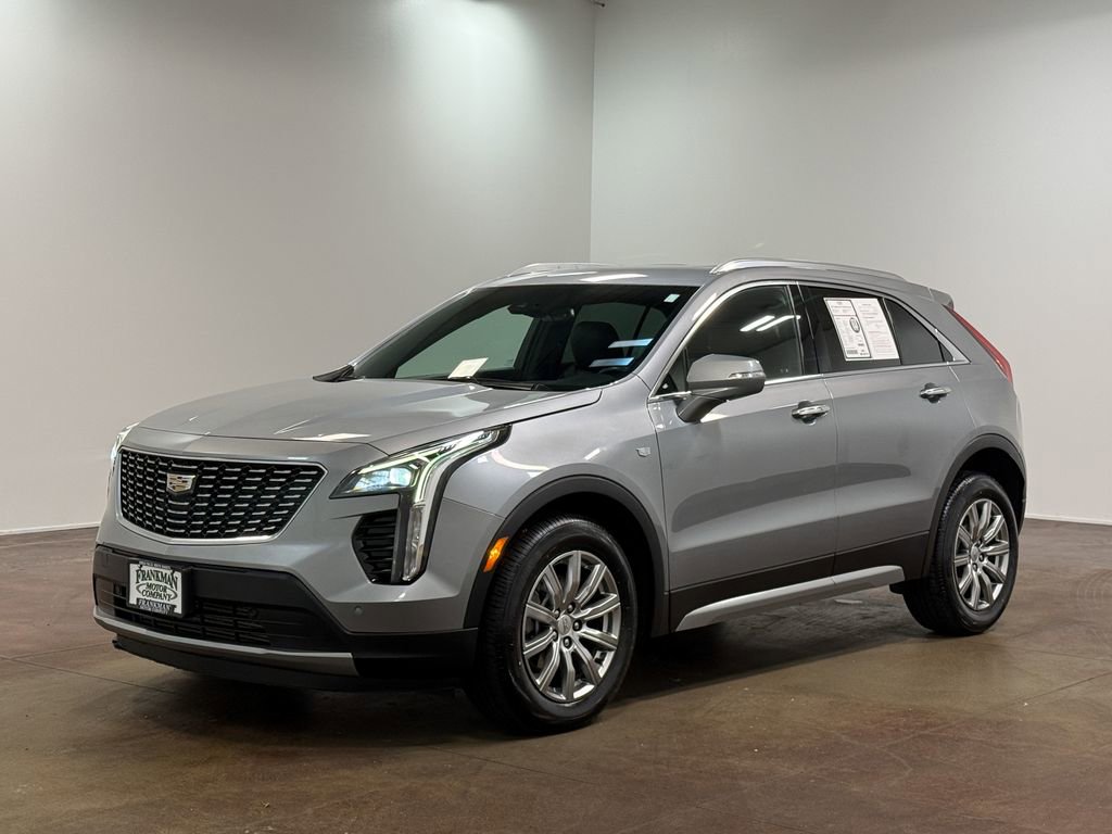 Used 2023 Cadillac XT4 Premium Luxury image 29