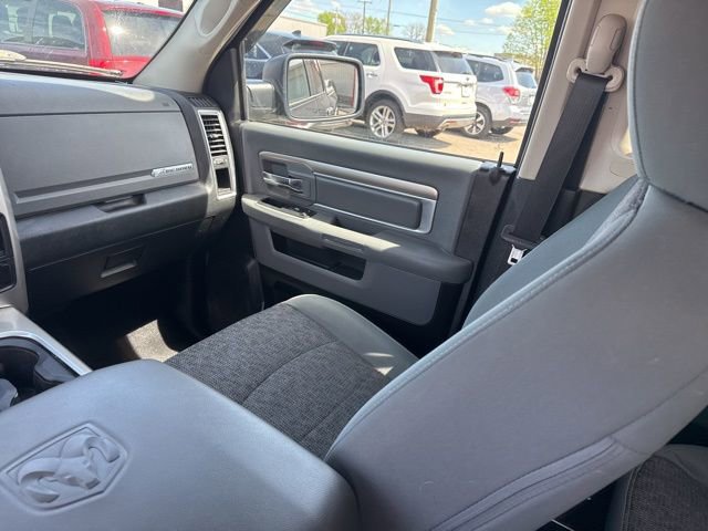 Used 2016 RAM 1500 Big Horn AWD/4WD image 14