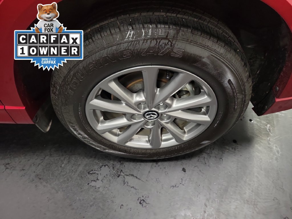 Used 2025 MAZDA CX-5 AWD 2.5 S w/ Preferred Package image 12